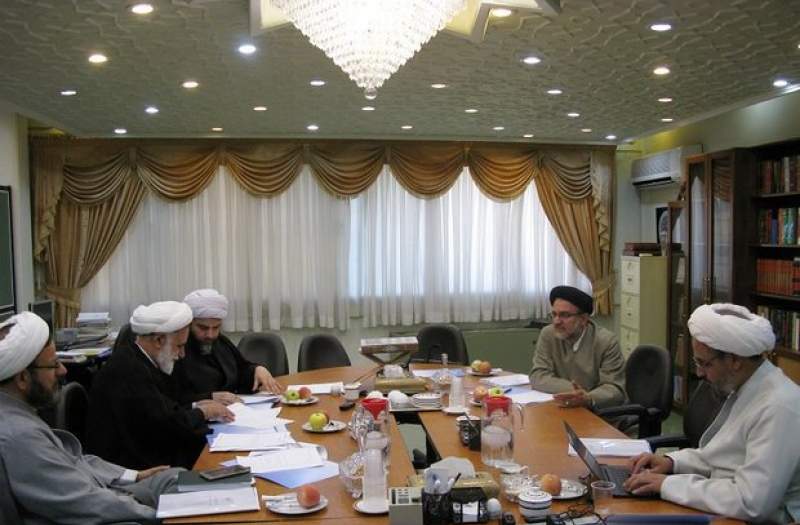 حجت الاسلام خاموشی رئیس هیئت امنا سازمان تبلیغات اسلامی شد