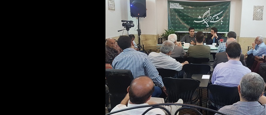 تشیع مستعد شکلگیری مناسک ثانویه است/ عزاداریها در سفرنامههای خارجی ذکر شدهاند تشیع مستعد شکلگیری مناسک ثانویه است/ عزاداریها در سفرنامههای خارجی ذکر شدهاند