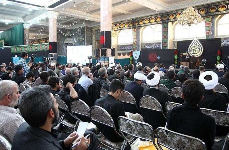 گردهمایی فعالان مردمی اربعین در قم آغاز به کار کرد گردهمایی فعالان مردمی اربعین در قم آغاز به کار کرد