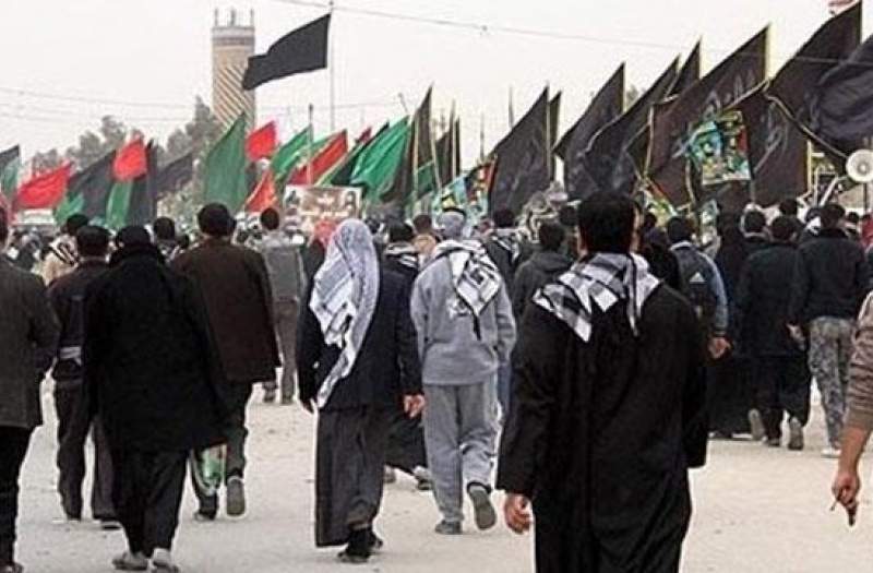 اعلام نشانی و ظرفیت‌ موکب‌های هیات مدافعان حرمین شریفین