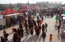 150 موکب مردمی استان تهران در نجف برپا می شود