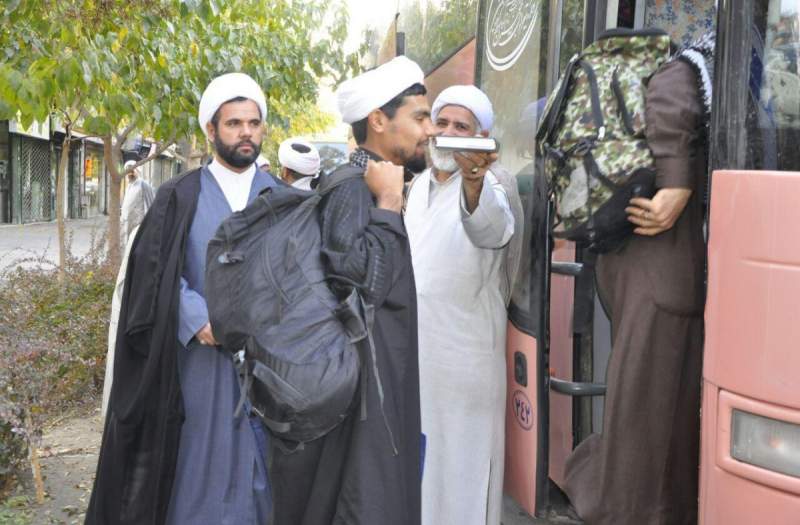 مبلغان اربعین به صورت تخصصی اعزام می شوند