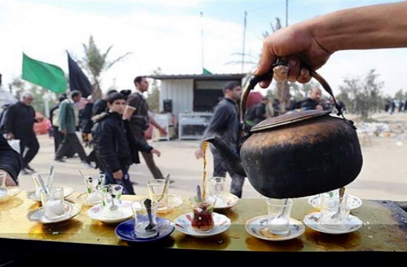 آماده برق رسانی به موکب ها در ایام اربعین هستیم