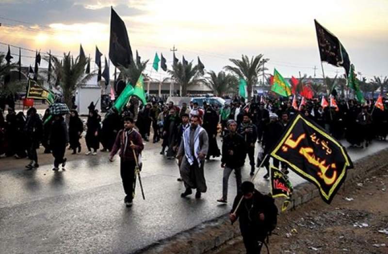 فعالیت ۱۷ دفتر موقت و دائم برای ثبت نام زائران اربعین در ایلام