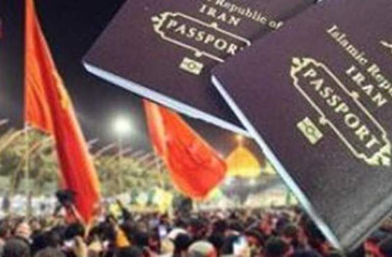 روادید اربعین برای 250 هزار نفر صادر شده است