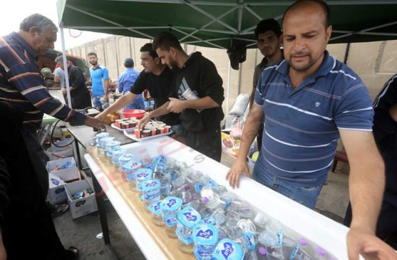 افزایش کمّی و کیفی موکب ها در سامرا