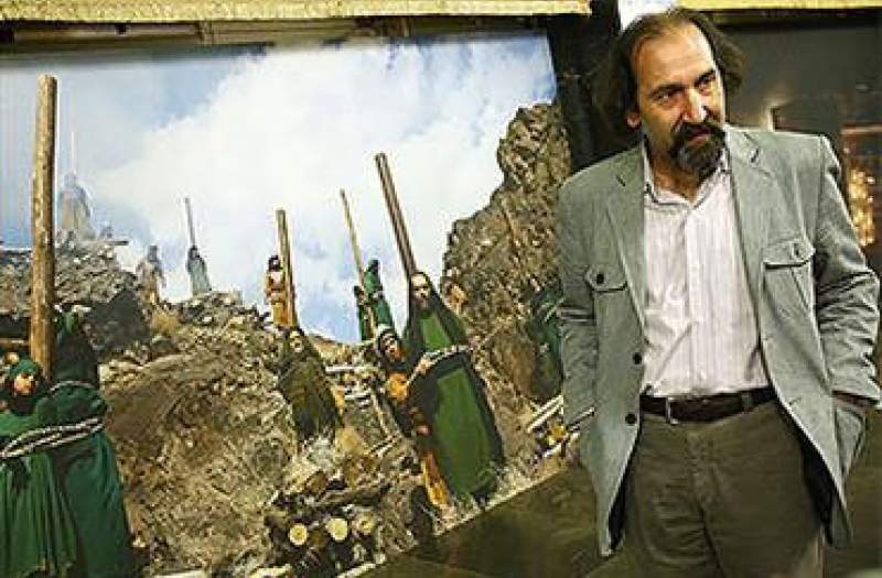 جزئیات جدیدی از سریال سلمان فارسی