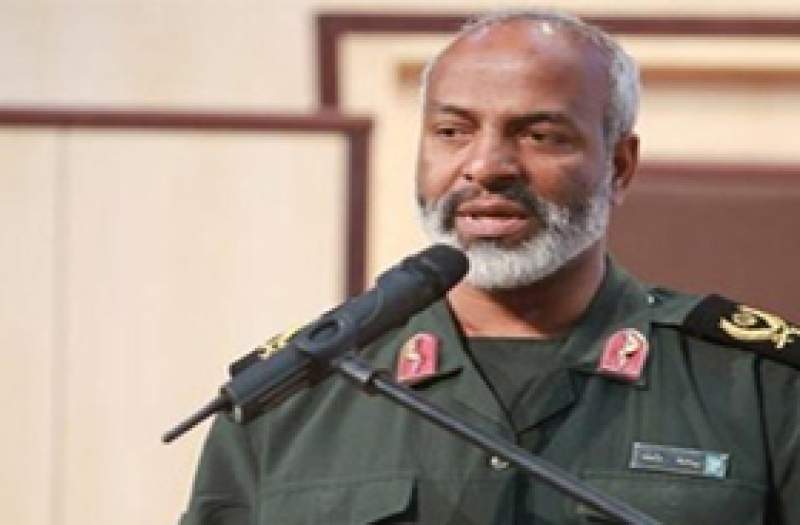 سپاه با تمام توان آماده خدمت‌رسانی به زائران پاکستانی است