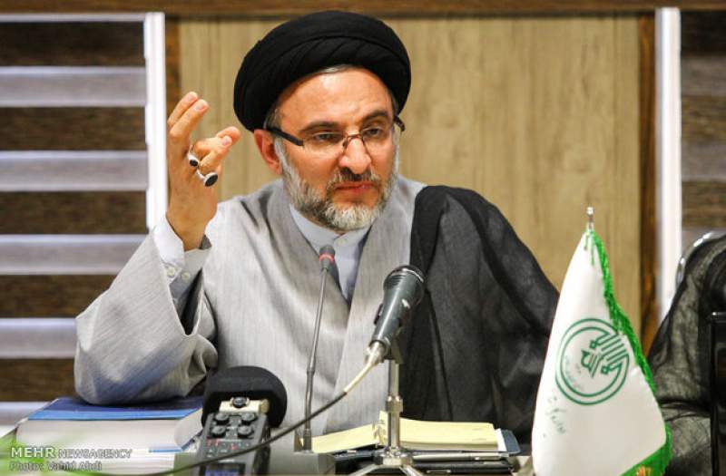 حجت‌الاسلام خاموشی رئیس سازمان اوقاف و امور خیریه شد