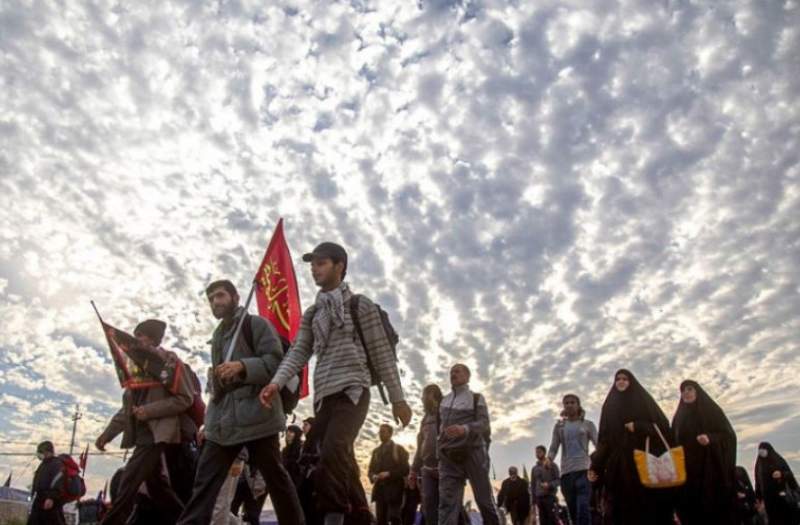 دوربین هایی که حماسه بزرگ اربعین شیعیان را جهانی کردند دوربین هایی که حماسه بزرگ اربعین شیعیان را جهانی کردند