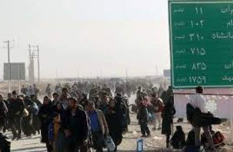 ایلام در تب و تاب اربعین