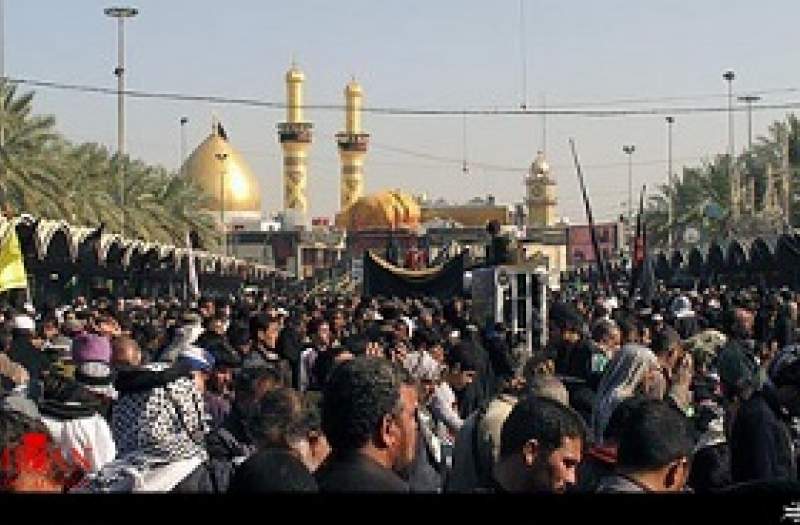 برنامه های اتحادیه تشکل‌های قرآن و عترت برای زائران قرآنی اربعین