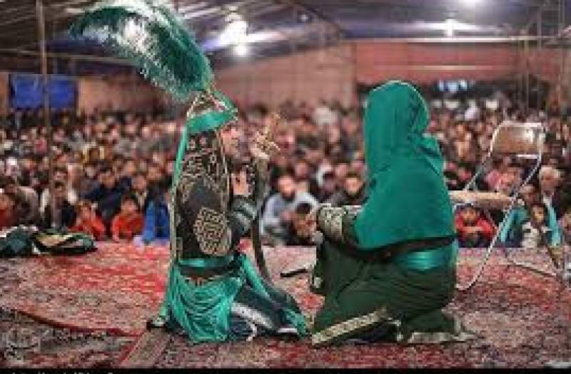 به پایتخت تعزیه خوش آمدید به پایتخت تعزیه خوش آمدید