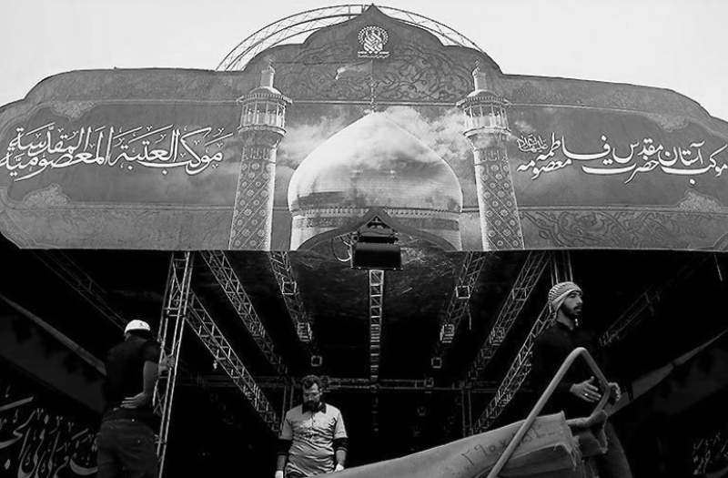 نقدی بر تلاشهای رسمی برای سازماندهی اربعین نقدی بر تلاشهای رسمی برای سازماندهی اربعین