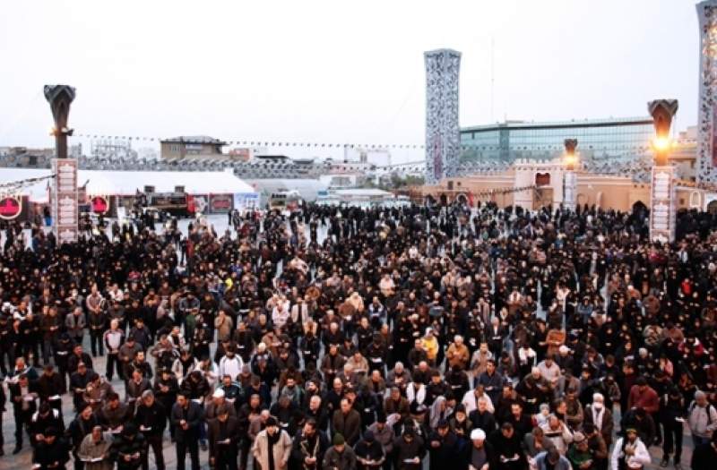 مسیرهای راهپیمایی جاماندگان اربعین در پایتخت اعلام شد