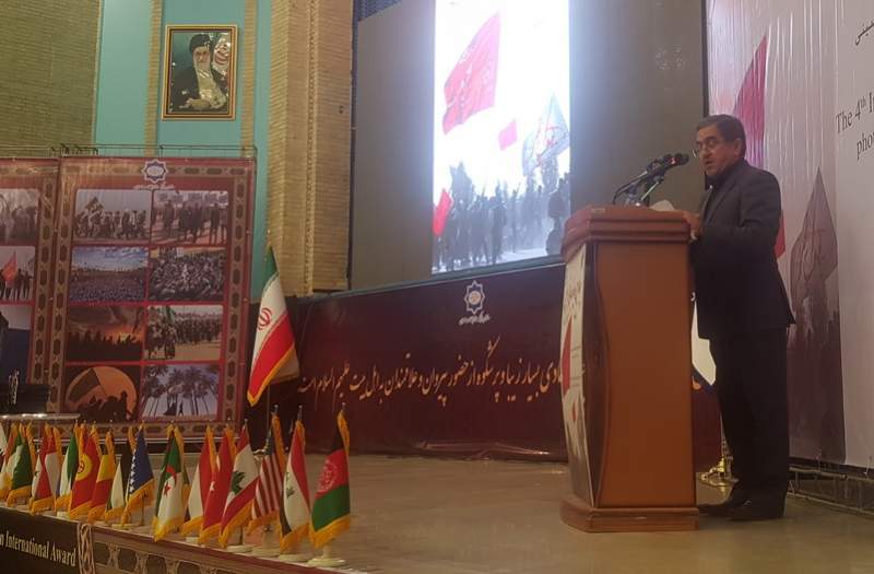 جایزه جهانی اربعین میزبان آثار هنرمندان 25 کشور شد