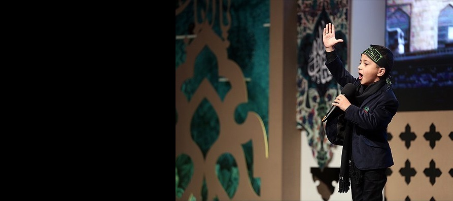 برای آینده مداحان کودک و نوجوان برنامه داریم/ مانع بروز آسیب در میان مداحان کودک و نوجوان می‌شویم