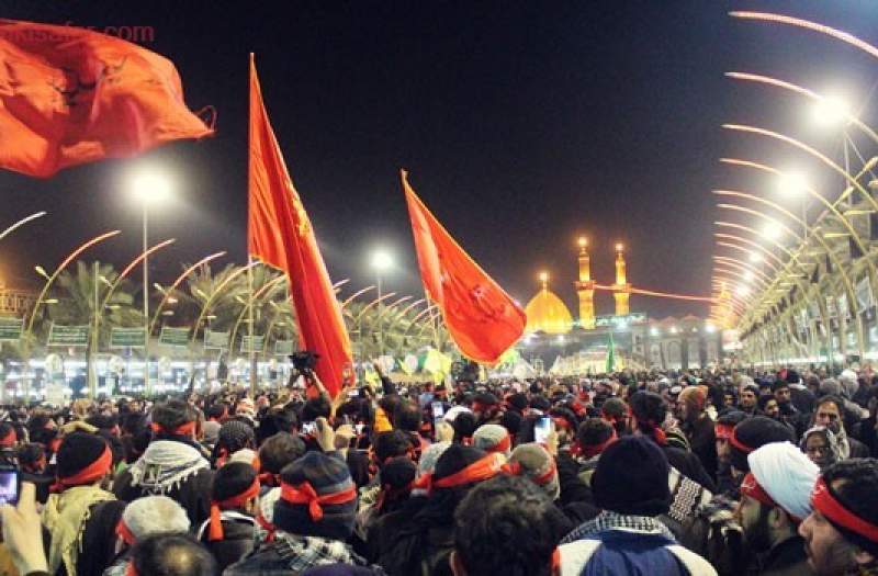 نواقص اربعین 97 را برای اربعین 98 برطرف می کنیم