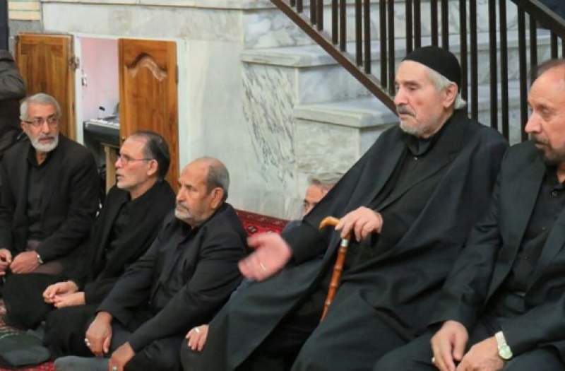 مداحان شمال و غرب تهران گردهم میآیند مداحان شمال و غرب تهران گردهم میآیند