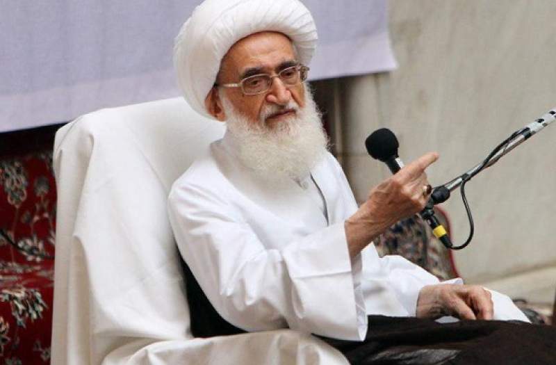 آیت الله نوری همدانی: فرهنگ ظلم ستیزی عاشورا به صورت کامل عملی نشده است آیت الله نوری همدانی: فرهنگ ظلم ستیزی عاشورا به صورت کامل عملی نشده است