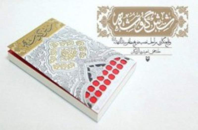 مراحل نصب ضریح شهدای کربلا مستندنگاری شد