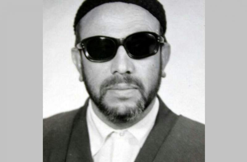 کودکی که از بلندی سقوط کرد و بعد از نابینایی مداح شد