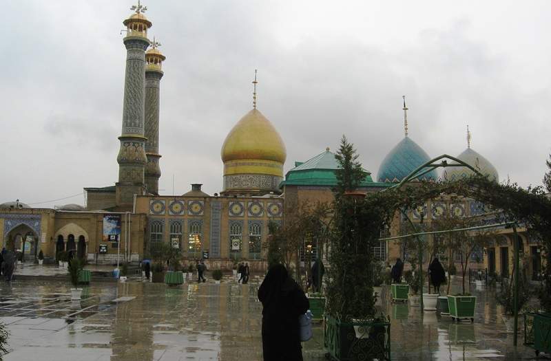 برنامه های هفته فرهنگی ری تشریح شد برنامه های هفته فرهنگی ری تشریح شد