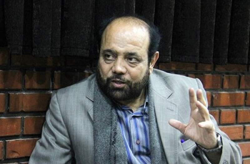 اولین شعرم را برای اعلامیه برادر شهیدم گفتم