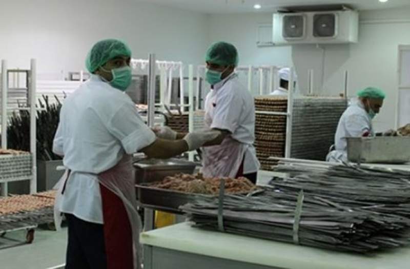 فراخوان مدیر هتل و آشپزخانه مرکزی عتبات اعلام شد فراخوان مدیر هتل و آشپزخانه مرکزی عتبات اعلام شد