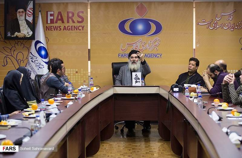 میرشکاک: جنس شعر حبیبی کسبی ولایی است/ اسفندقه: عشق به اهل‌بیت(ع) درابیات شاعر موج می‌زند