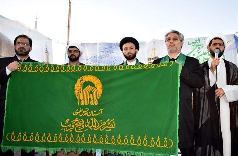 نشست هم اندیشی طرح بزرگ خادمیاری رضوی برگزار می‌شود