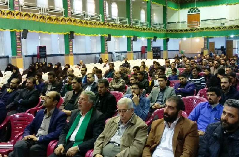 300 یزدی در دوره آموزشی مداحی شرکت کردند