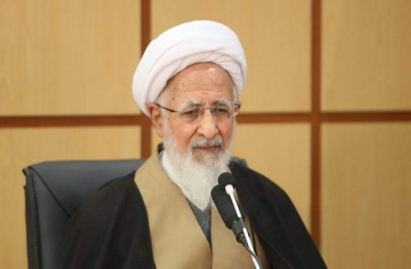 آیت الله جوادی آملی: این مملکت همه‌اش مملکت گریه نیست