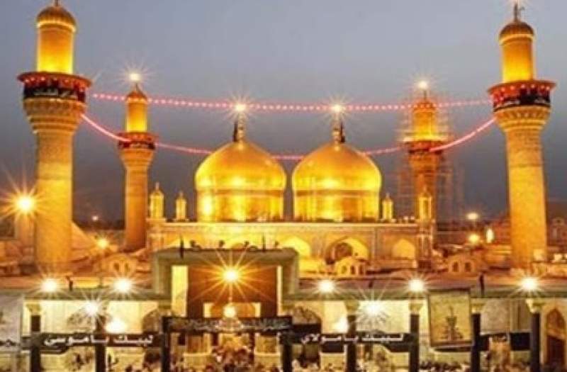 جلوگیری از نفوذ رطوبت در حرم امامین جوادین (ع) جلوگیری از نفوذ رطوبت در حرم امامین جوادین (ع)