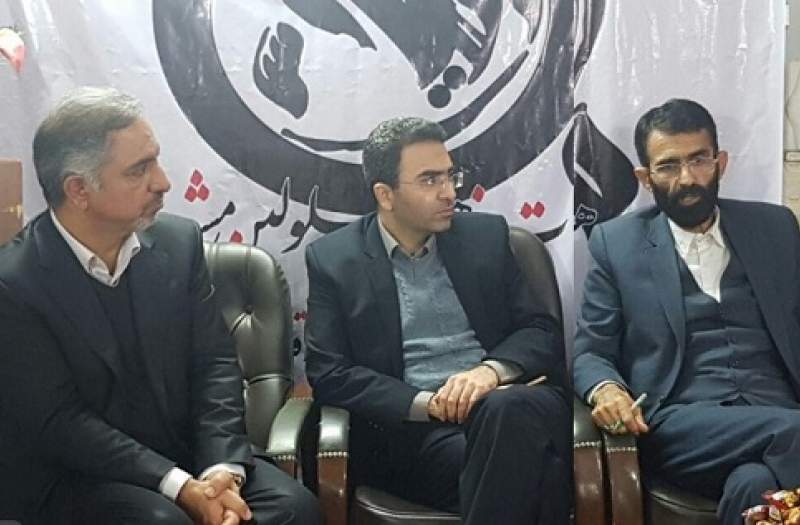 حمایت مالی و اشتغال‌زایی بهزیستی برای هیئت مذهبی معلولین مشهد