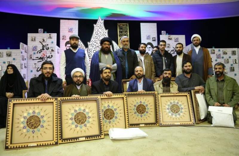 فعالان هیأت‌های مذهبی در عرصه خدمات اجتماعی تجلیل شدند