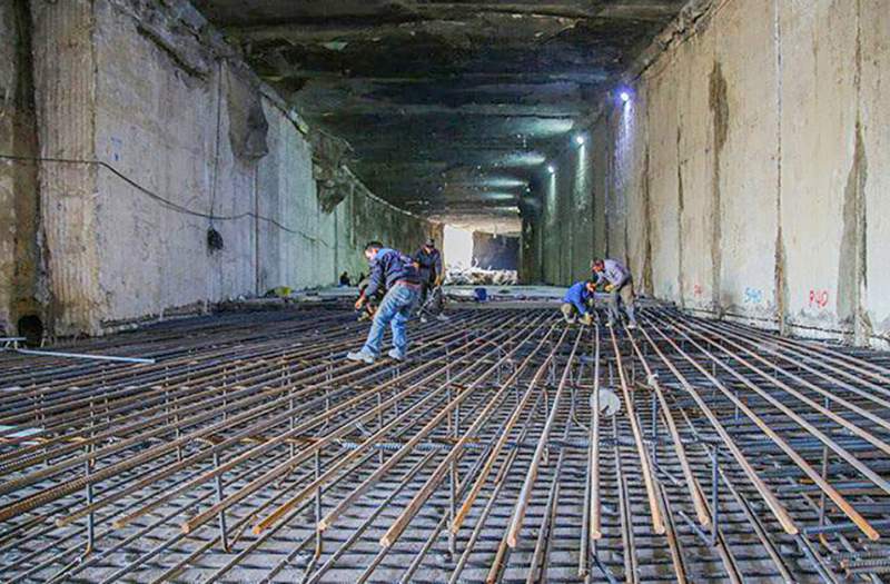 احداث تونل رابط حرم امام حسین (ع) به حرم حضرت عباس(ع) + عکس