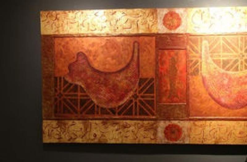 نگاهی دوباره به نقاشی سقاخانهای نگاهی دوباره به نقاشی سقاخانهای