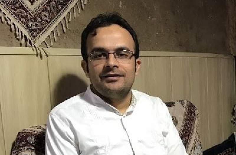 عبدالرزاق پورعاطف مجموعه داستانی آیینی و مذهبی آماده انتشار دارد