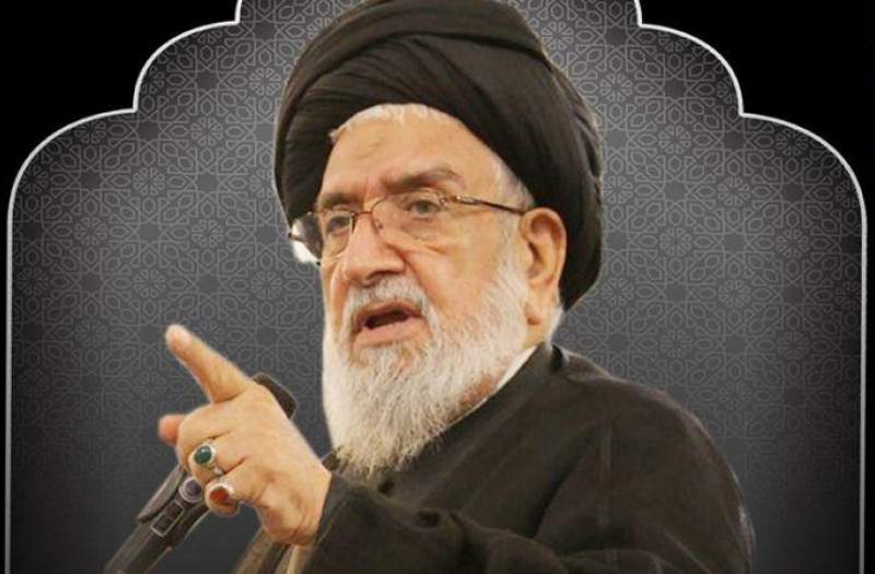 مراسم یادبود مرحوم صالحی خوانساری در خانه مداحان