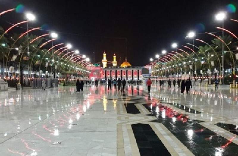 بین‌الحرمین، واژه‌ای نو در نوحه‌خوانی مداحان