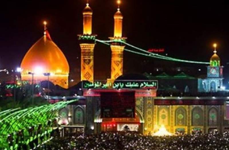 نامنویسی متقاضیان سفر به عتبات در اسفندماه از ۲۹ دیماه آغاز میشود نامنویسی متقاضیان سفر به عتبات در اسفندماه از ۲۹ دیماه آغاز میشود