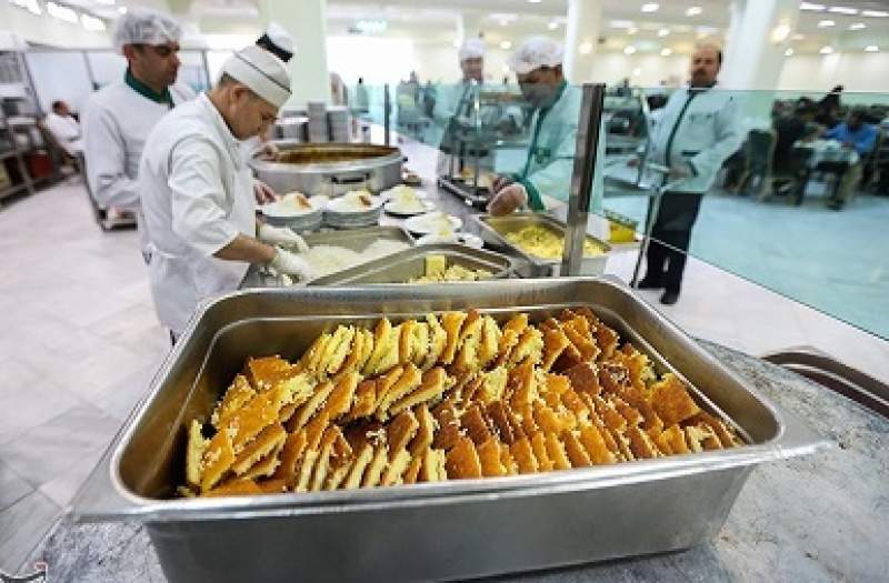 توزیع دعوتنامه مهمانسرای حضرت رضا(ع) از طریق سامانه «رضوان» توزیع دعوتنامه مهمانسرای حضرت رضا(ع) از طریق سامانه «رضوان»