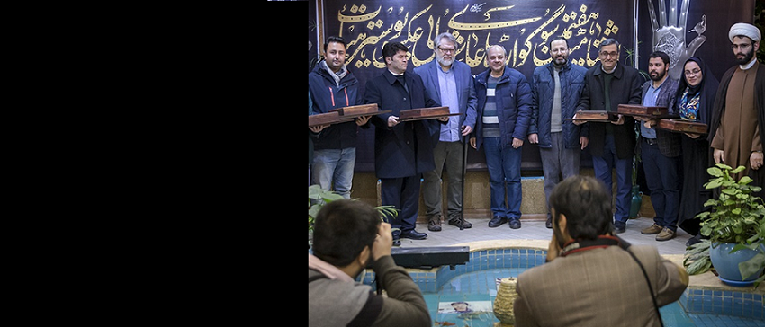 تقدیر از برگزیدگان هفتمین سوگواره‌های عاشورایی/ «اعلان» به جای «پوستر» پیشنهاد شد