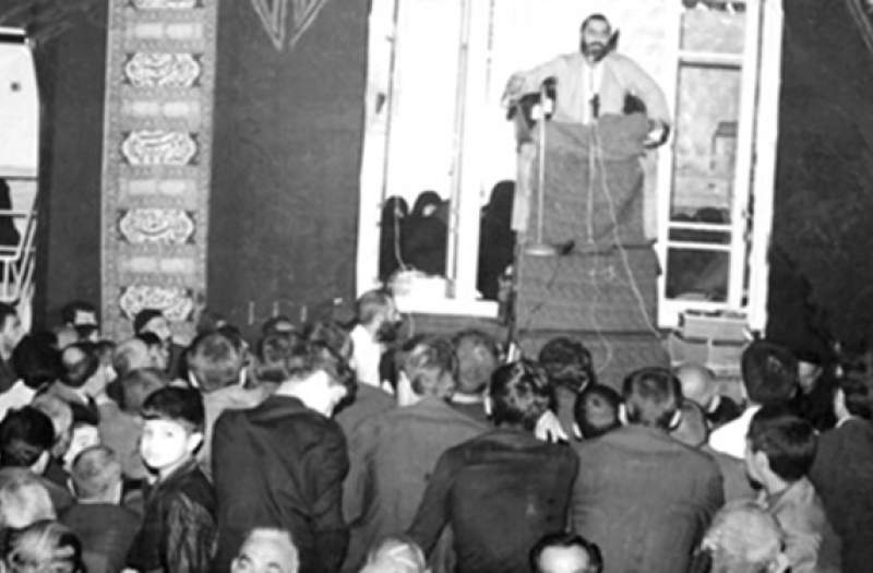 شرایط منبرهای تهران در سال‌های ۵۳ و ۵۴/ ماجرای پولی که یک منبری از ساواک گرفت