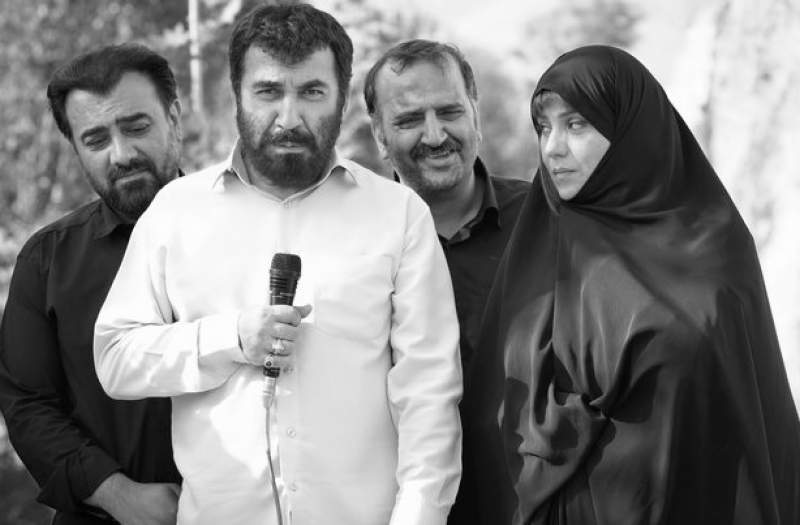 مداح فیلم «زهرمار» ریاکار نیست مداح فیلم «زهرمار» ریاکار نیست