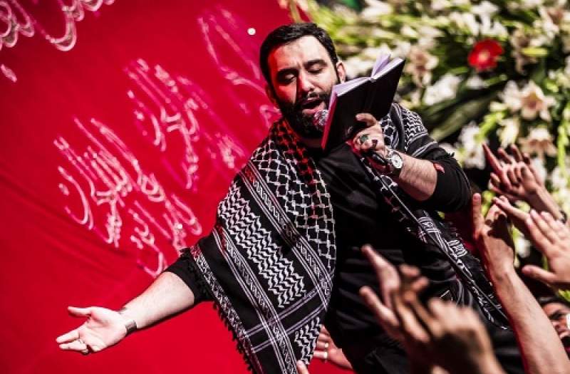 تغییر ریتم مداحی بخشی از طرح  دشمن برای تحریف عاشوراست