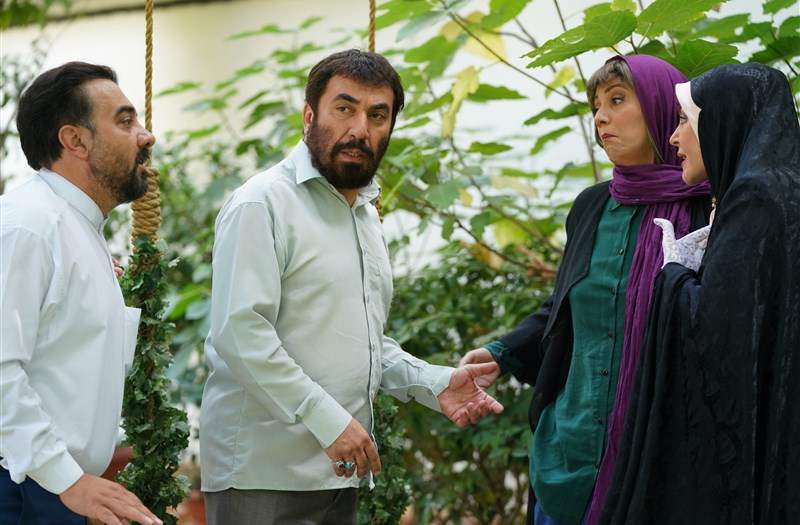 کدام مداح به تهیه‌کننده «زهر مار» مشورت داد؟