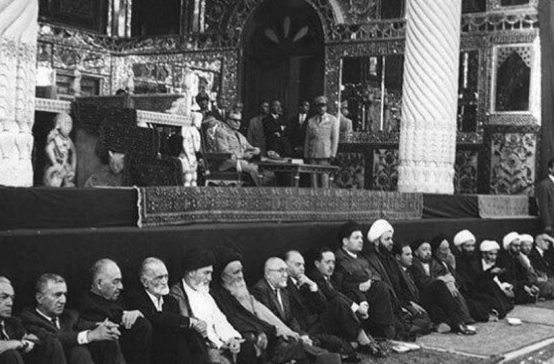 رونق فعالیت های مناسکی در سایه پشتیبانی سیاسی