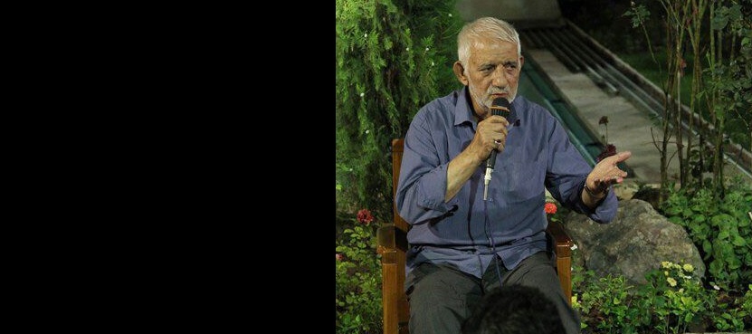 مداحی که «شاه» را دعا کرد/ روضه خواندن منبری‌ها ممنوع بود